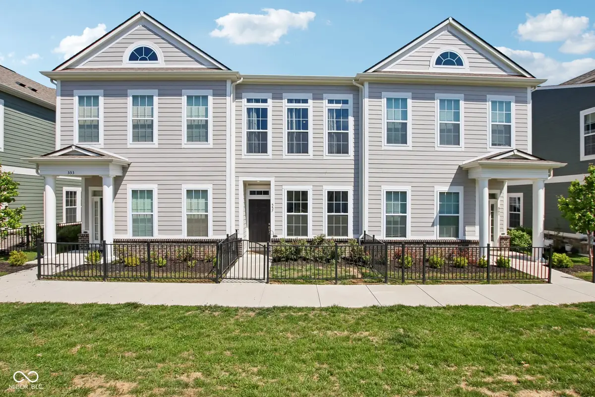 557 Steinbeck Place, Carmel, IN 46032 - #1