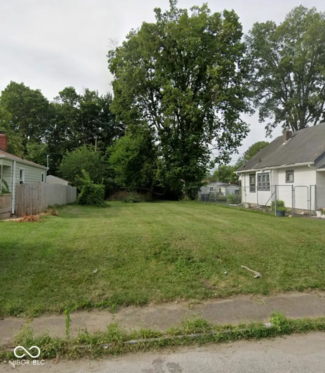 1217 W 25th Street, Indianapolis, IN 46208 - #1