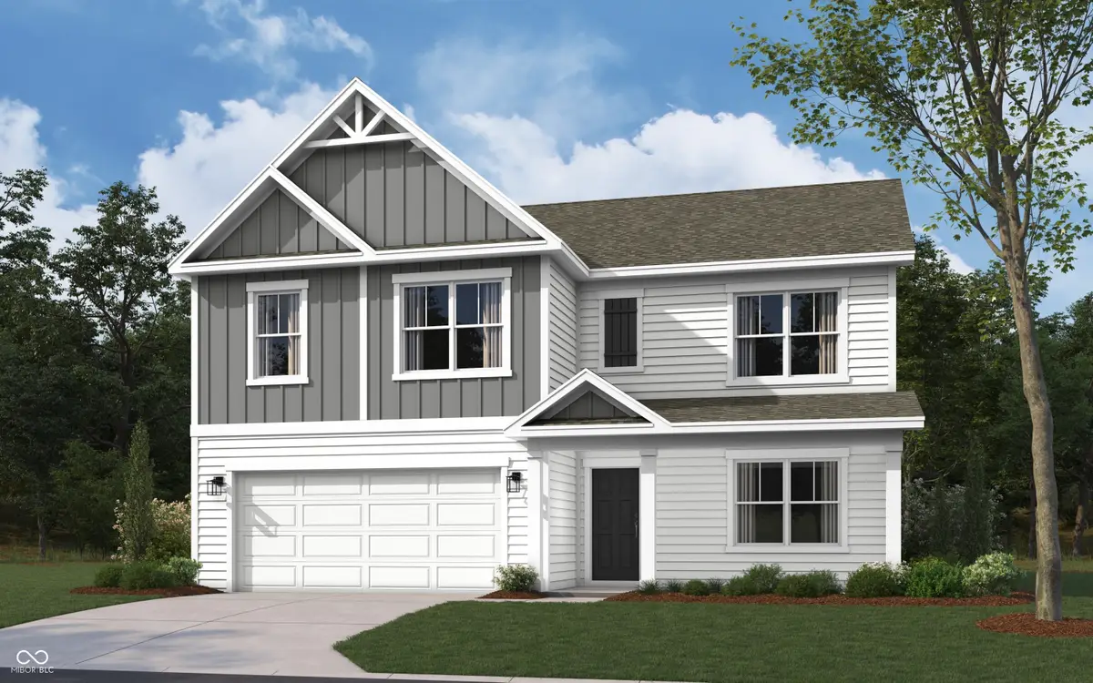 5623 Bluewing Creek Lane, Clayton, IN 46118 - #1