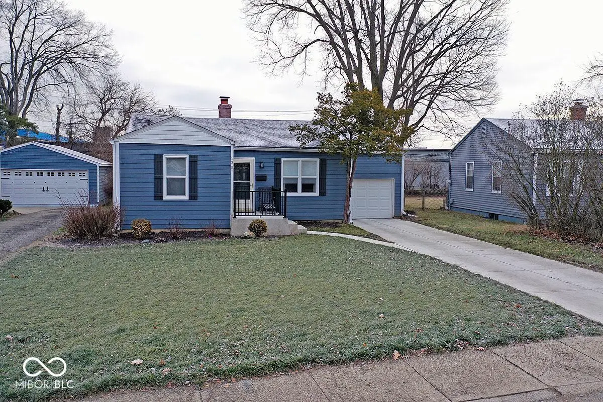 5301 Evanston Avenue, Indianapolis, IN 46220 - #1