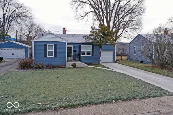 5301 Evanston Avenue, Indianapolis, IN 46220