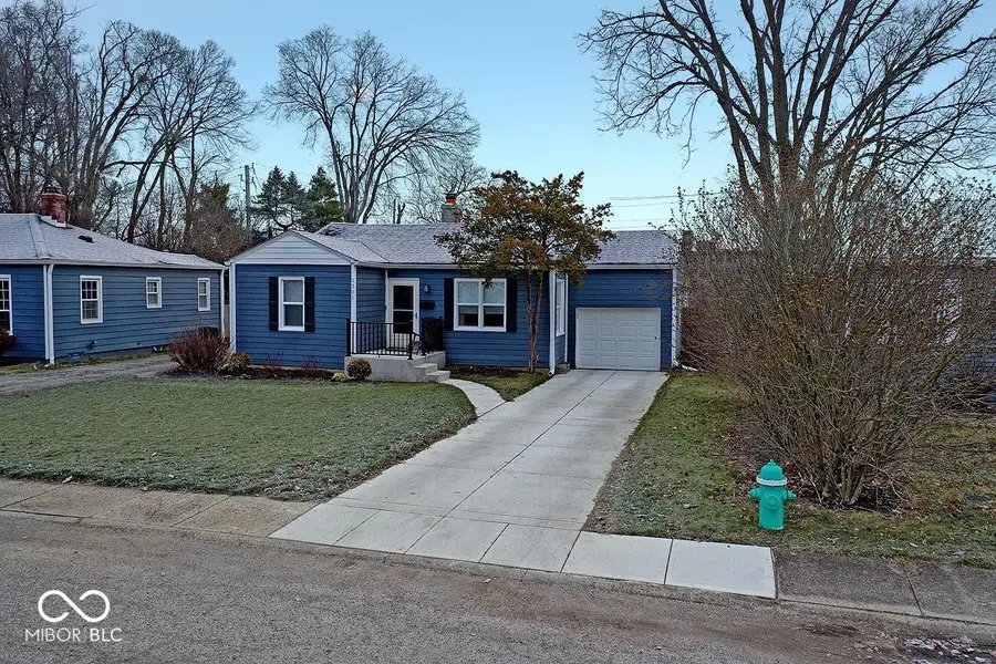 5301 Evanston Avenue, Indianapolis, IN 46220 - #2