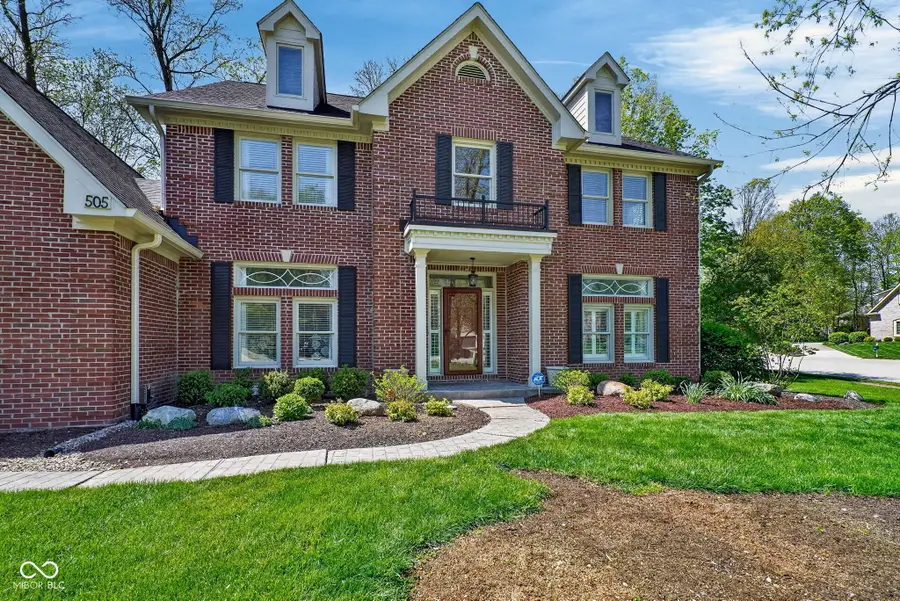 505 Pitney Drive, Noblesville, IN 46062 - #3