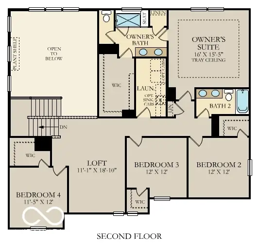 19786 Hazelnut Boulevard, Noblesville, IN 46062 - #3