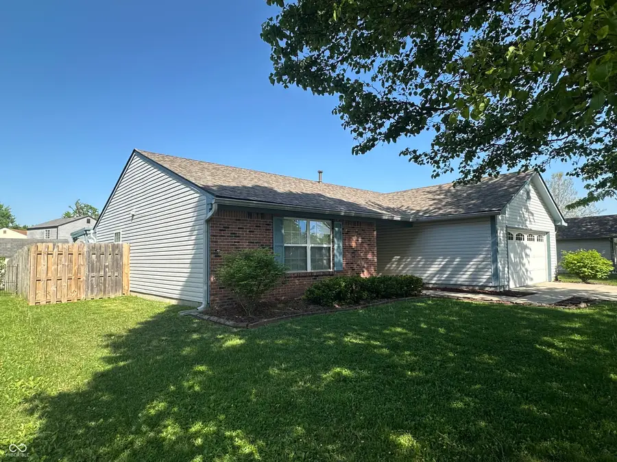 4108 Knollwood Avenue, Franklin, IN 46131 - #3