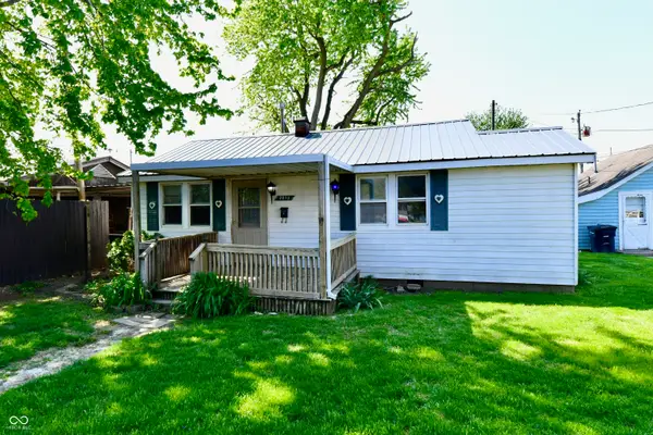 2013 S J Street, Elwood, IN 46036