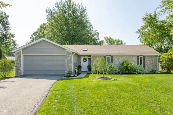 7833 White Dove Court, Indianapolis, IN 46256