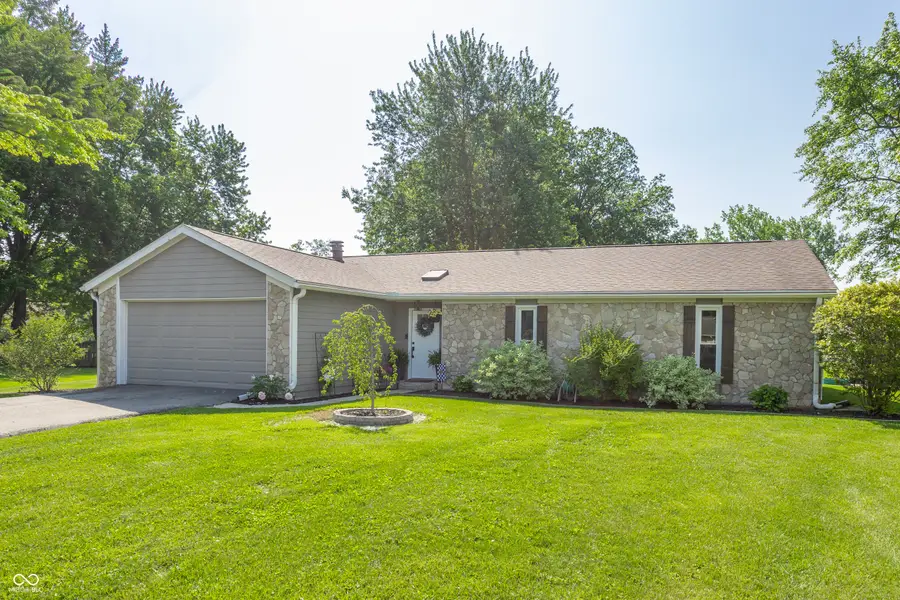 7833 White Dove Court, Indianapolis, IN 46256 - #2