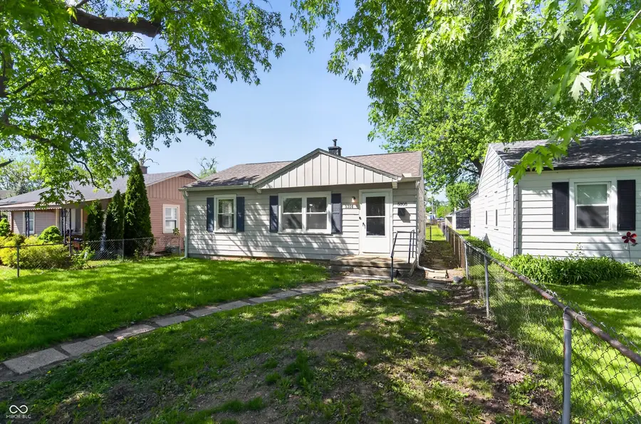 5308 Fletcher Avenue, Indianapolis, IN 46219 - #2