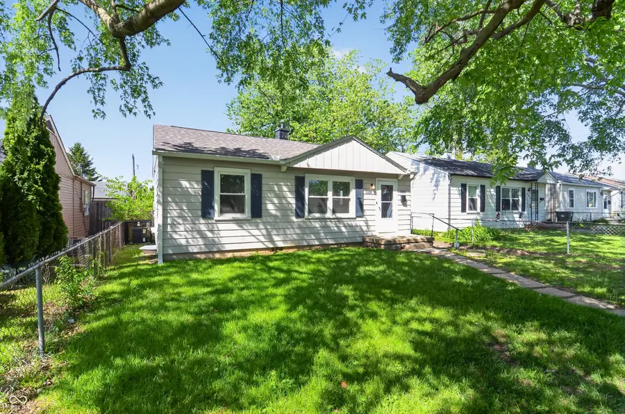 5308 Fletcher Avenue, Indianapolis, IN 46219 - #3