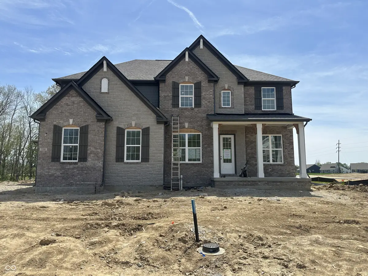 5591 Brook Hill Road, Avon, IN 46123 - #1