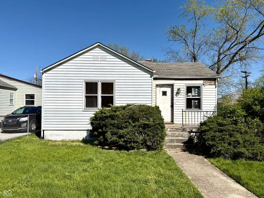 1901 N Holmes Avenue, Indianapolis, IN 46222 - #2