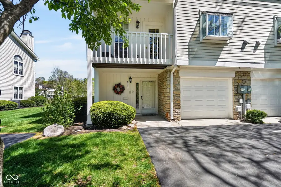 6715 Shore Island Drive, Indianapolis, IN 46220 - #2