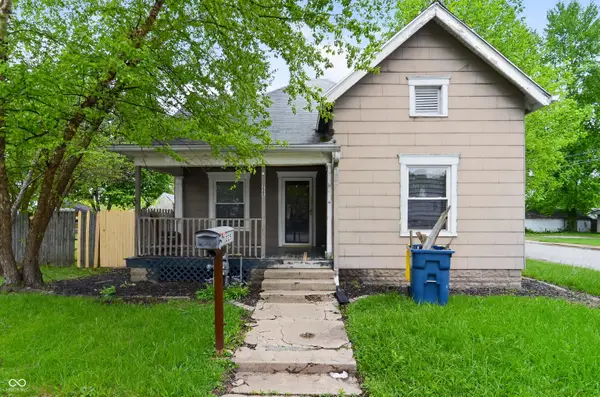 225 S State Street, Greenfield, IN 46140