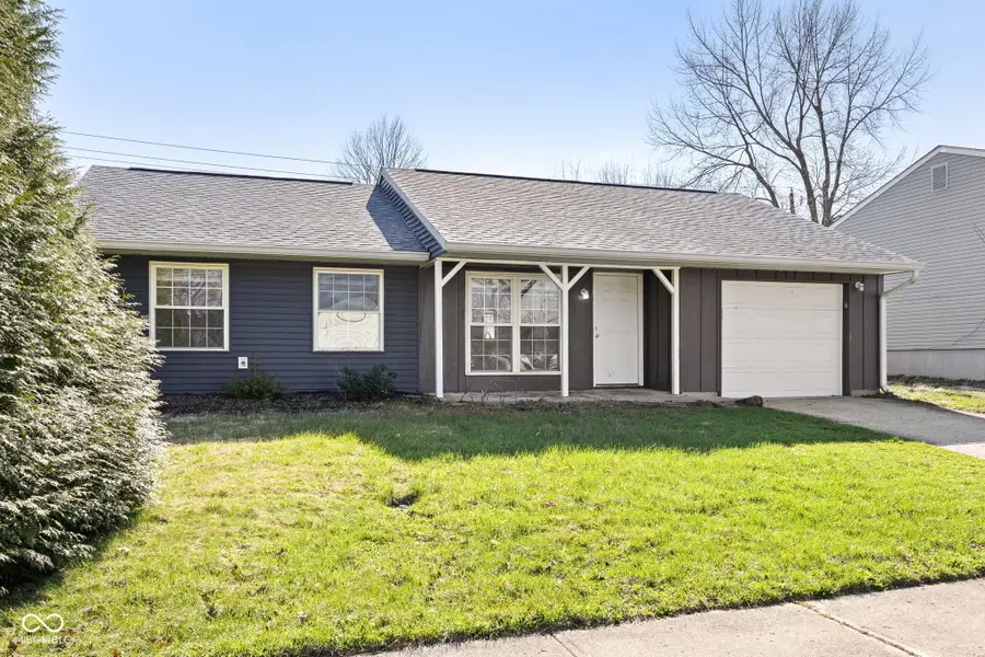 5703 Yucatan Drive, Indianapolis, IN 46237 - #2