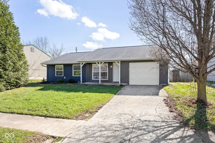 5703 Yucatan Drive, Indianapolis, IN 46237 - #3