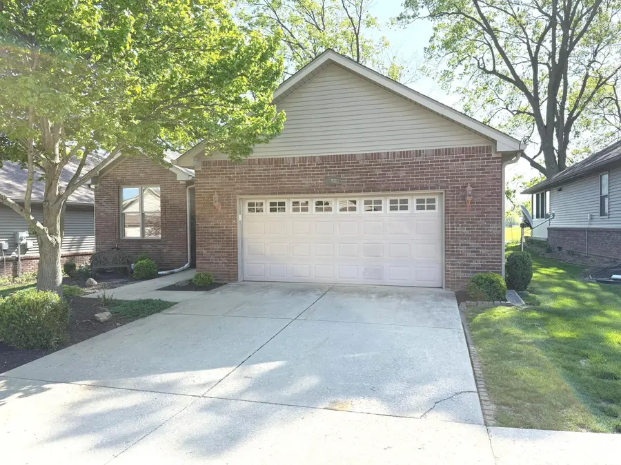 498 Glenview Drive, Greencastle, IN 46135 - #2