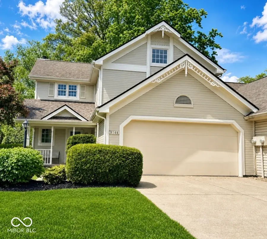 9144 Aintree Drive, Indianapolis, IN 46250 - #2