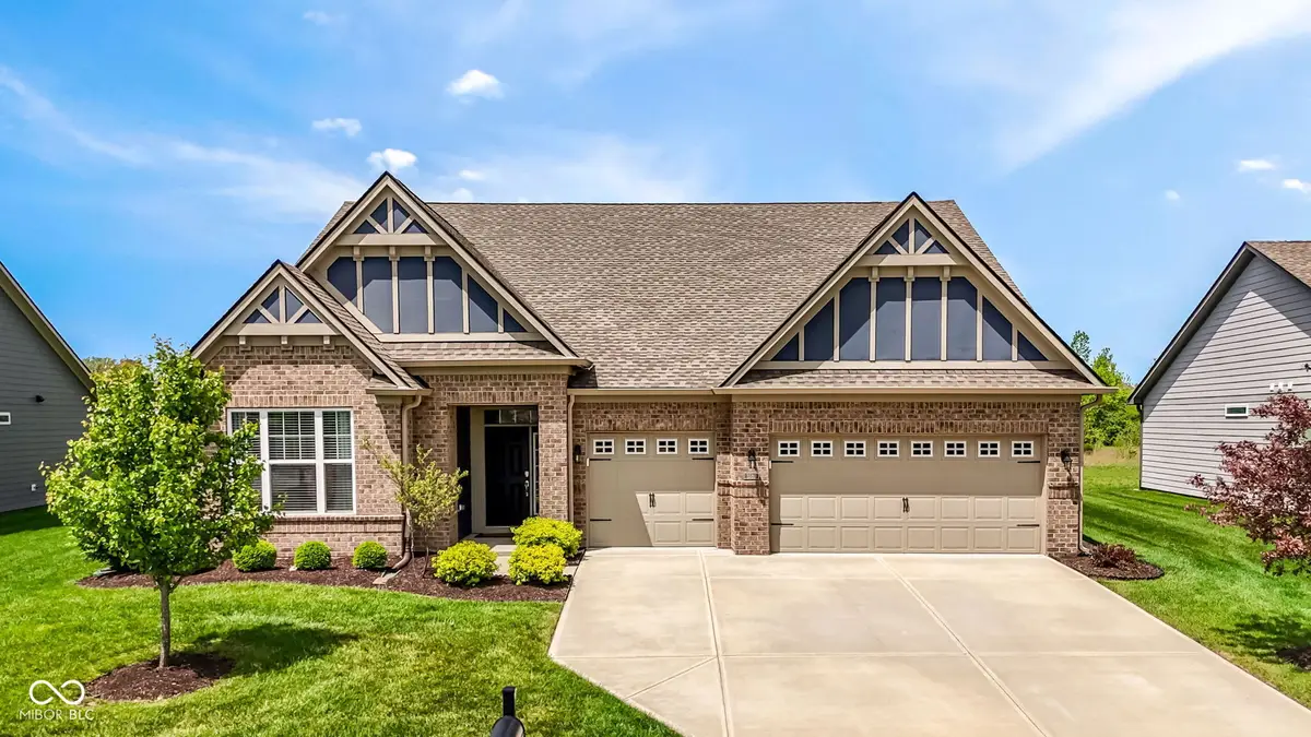 3580 Gillsland Road, Bargersville, IN 46106 - #1