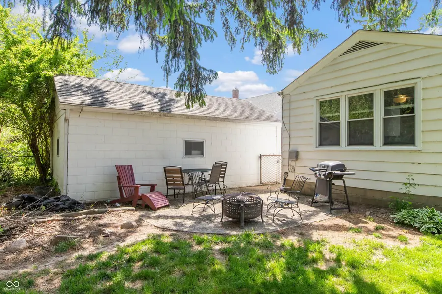 3121 Sharon Avenue, Indianapolis, IN 46222 - #3