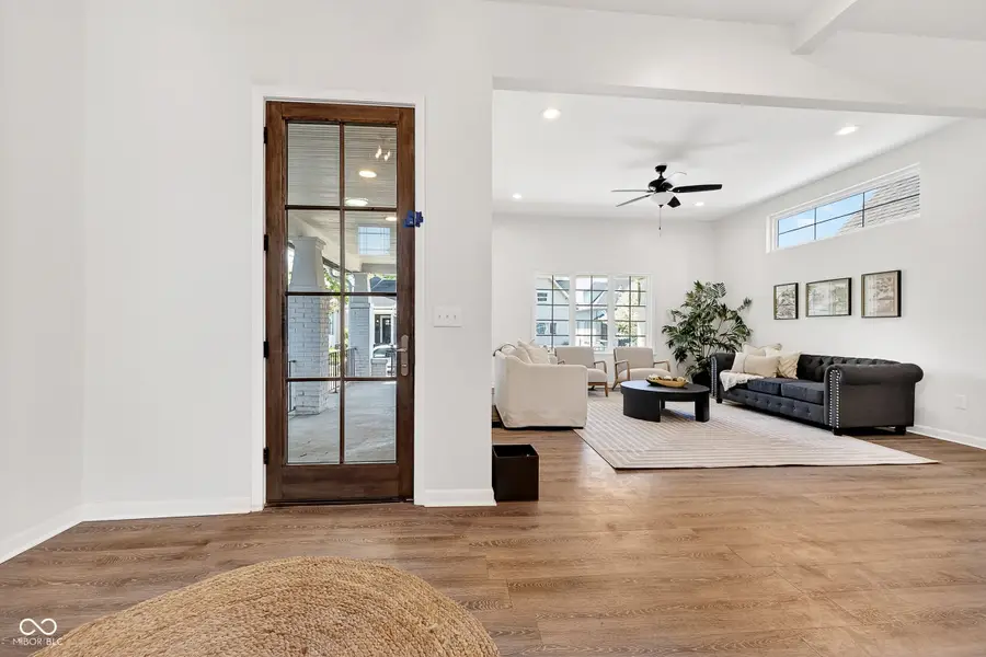 730 Sanders Street, Indianapolis, IN 46203 - #3