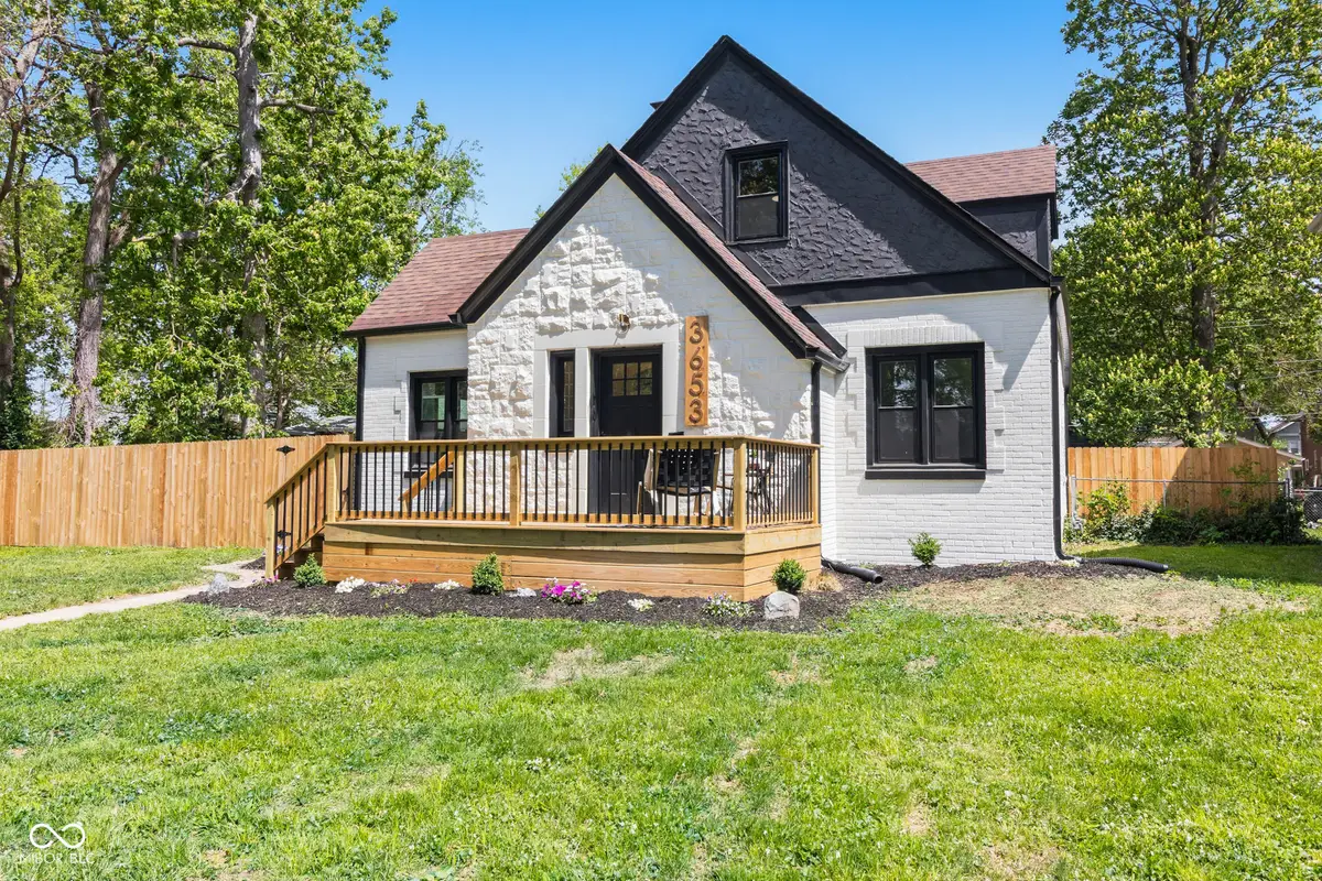 3653 Winthrop Avenue, Indianapolis, IN 46205 - #1