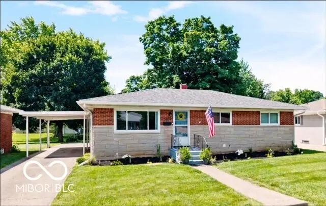 5609 Meadowood Drive, Speedway, IN 46224 - #2