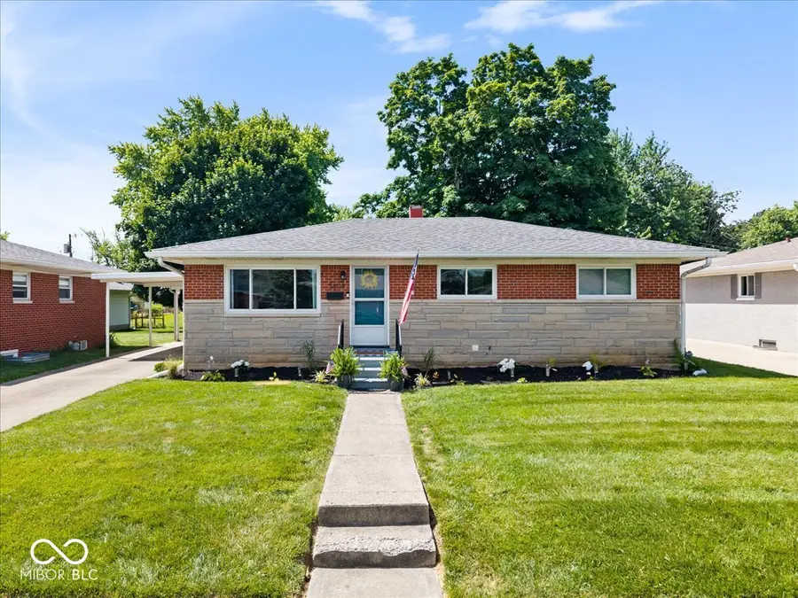 5609 Meadowood Drive, Speedway, IN 46224 - #3