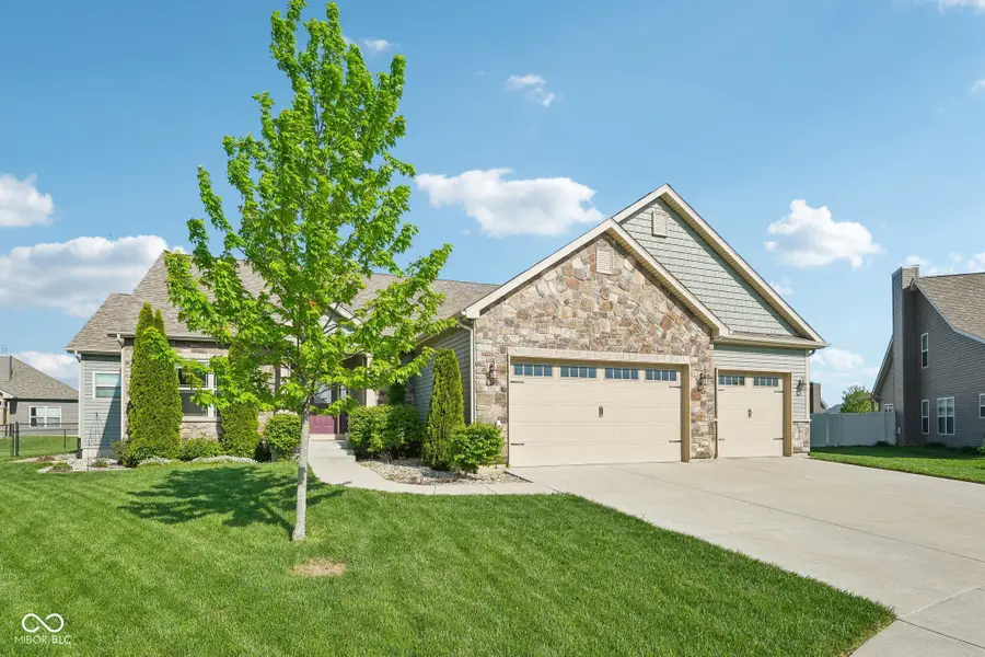 806 Foxglove Court, Lebanon, IN 46052 - #2