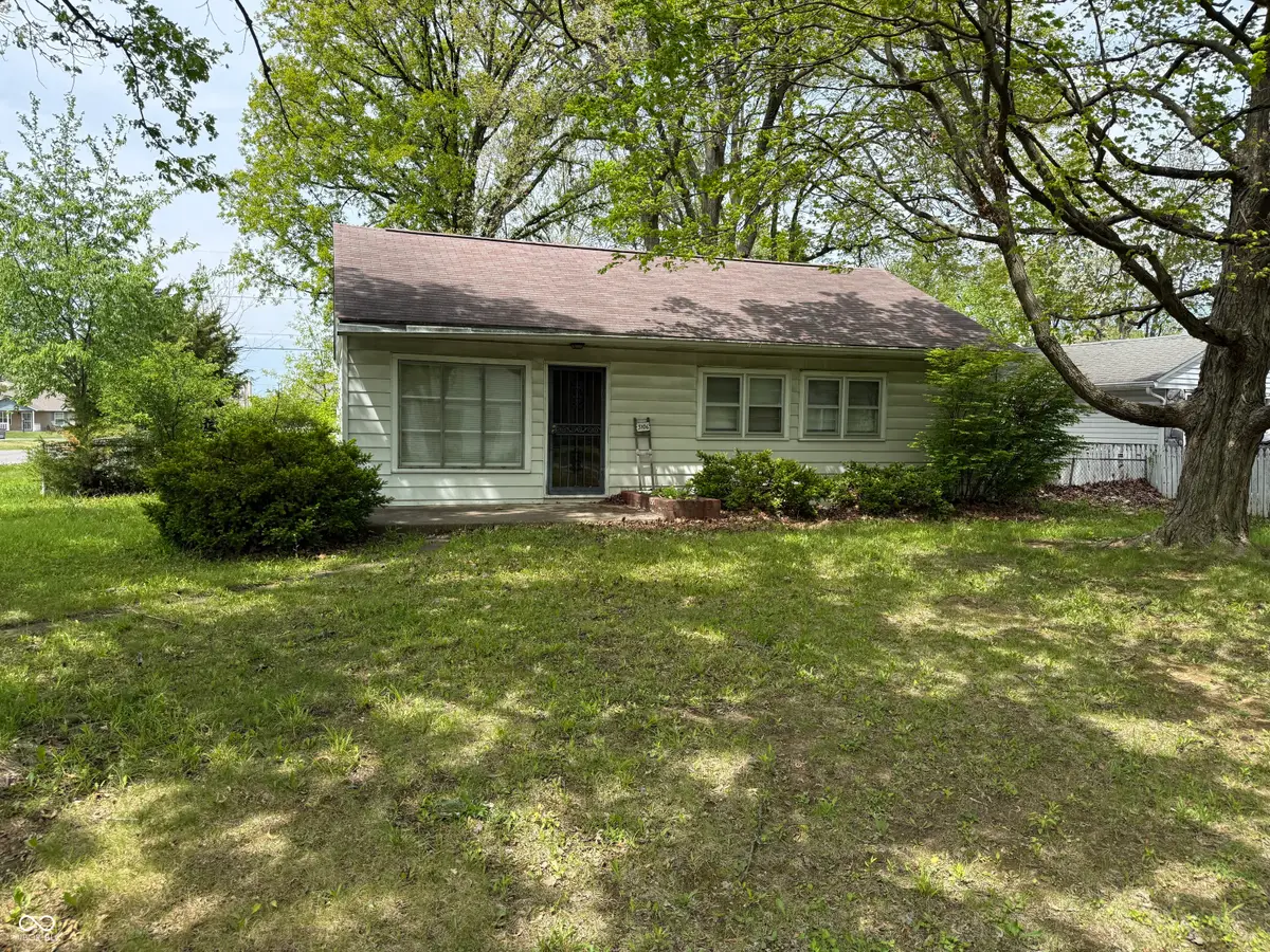 3106 N Bolton Avenue, Indianapolis, IN 46218 - #1