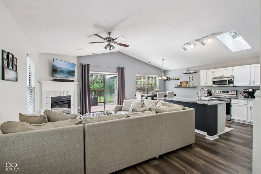 5646 Fox Glove Lane, Indianapolis, IN 46254 - #2