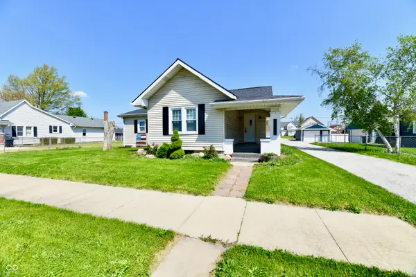 1316 S E Street, Elwood, IN 46036