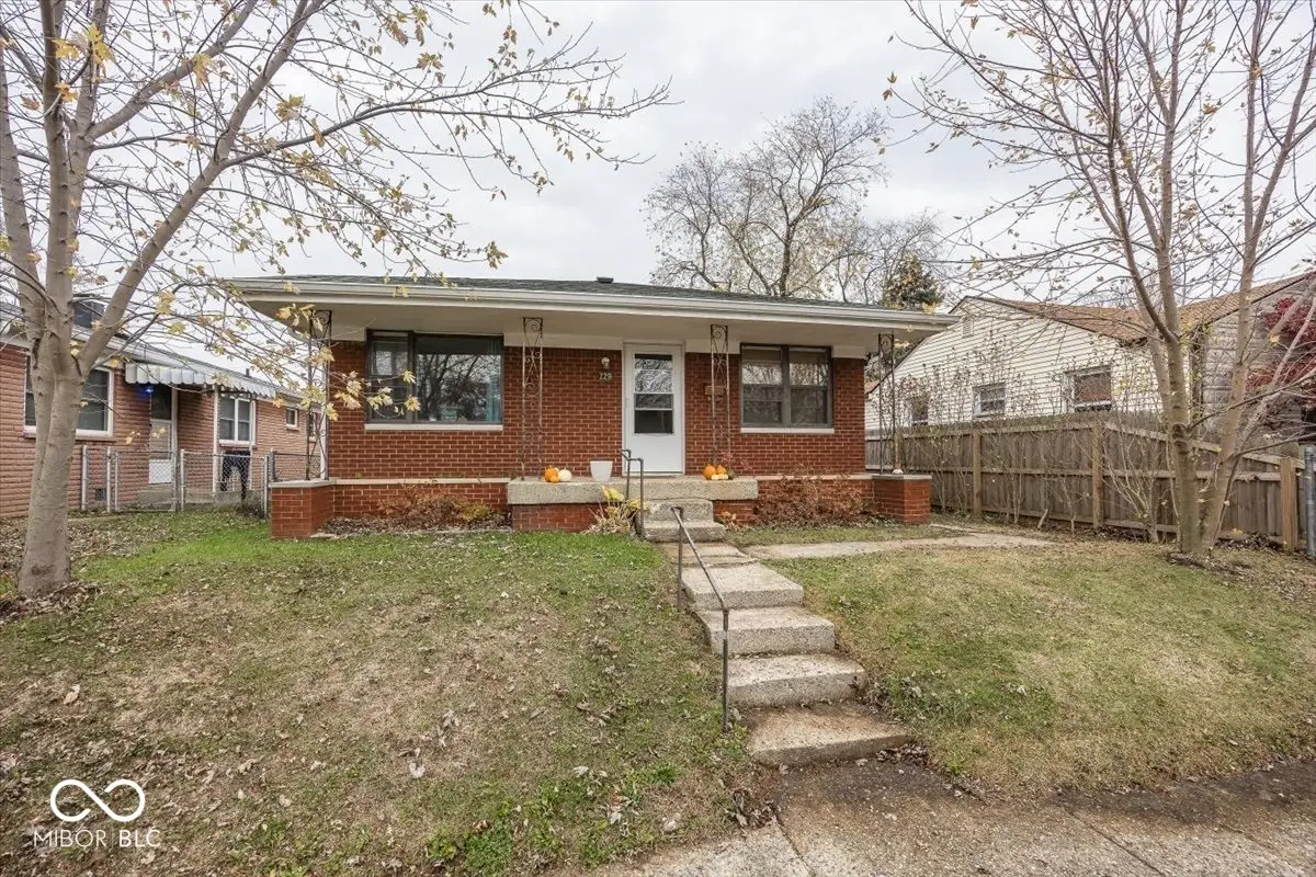 229 S 4th Avenue, Beech Grove, IN 46107 - #1