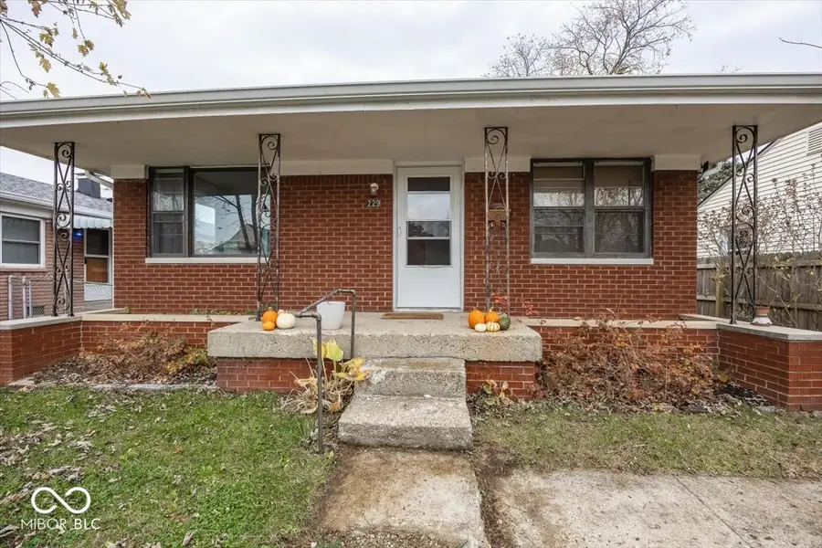 229 S 4th Avenue, Beech Grove, IN 46107 - #2