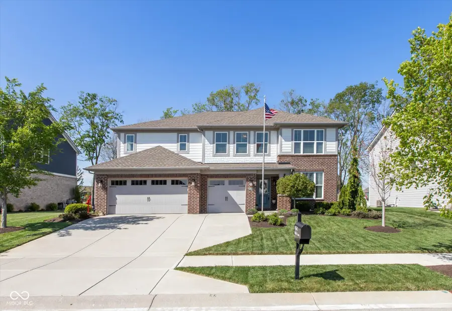15562 Nettle Lane, Fishers, IN 46037 - #2