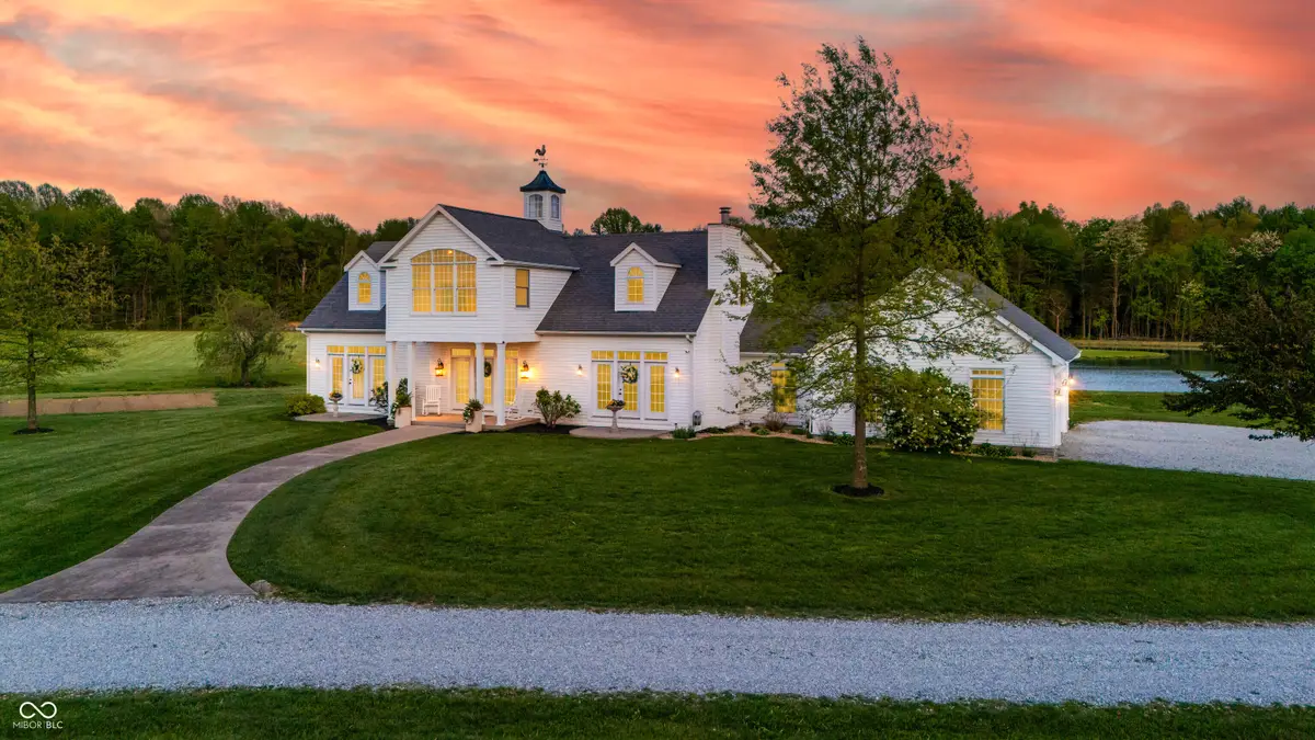 6551 S County Road 225 W, Versailles, IN 47042 - #1