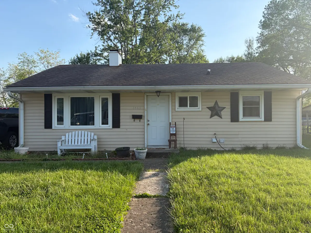1462 Lochry Road, Franklin, IN 46131 - #1