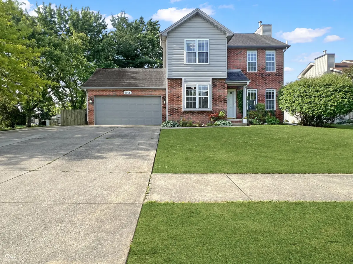 6005 Sheridan Court, Columbus, IN 47203 - #1