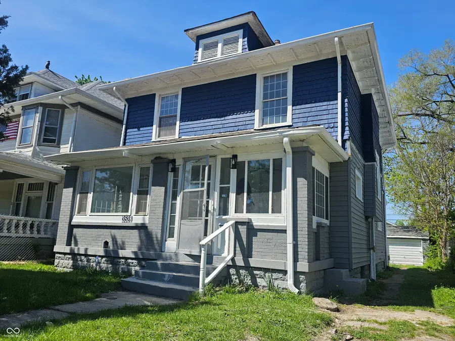 3526 N Capitol Avenue, Indianapolis, IN 46208 - #2