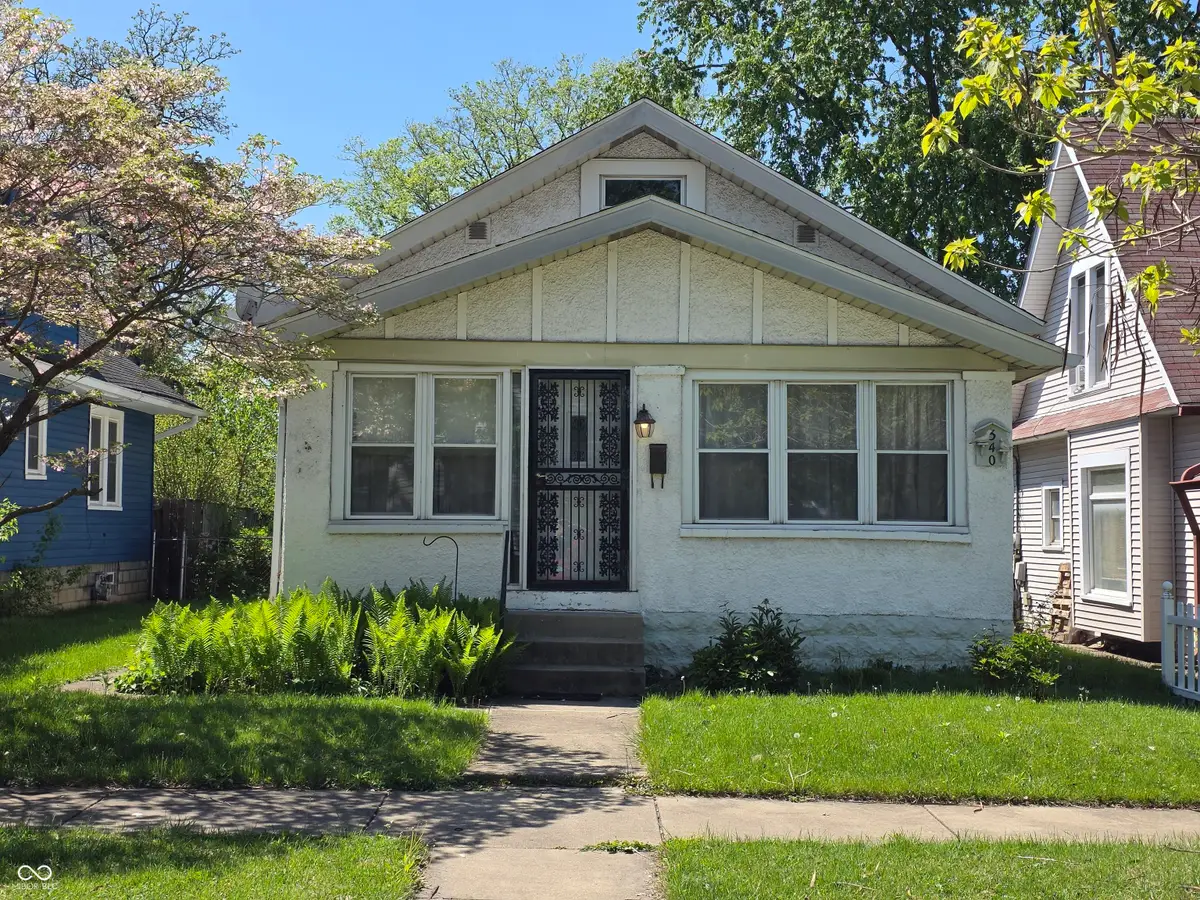 340 S Grand Avenue, Indianapolis, IN 46219 - #1