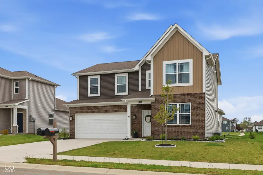 2203 Gambel Lane, Danville, IN 46122 - #3