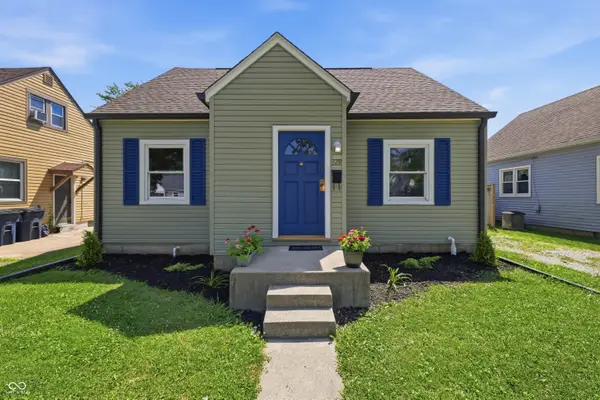 329 N 15th Avenue, Beech Grove, IN 46107
