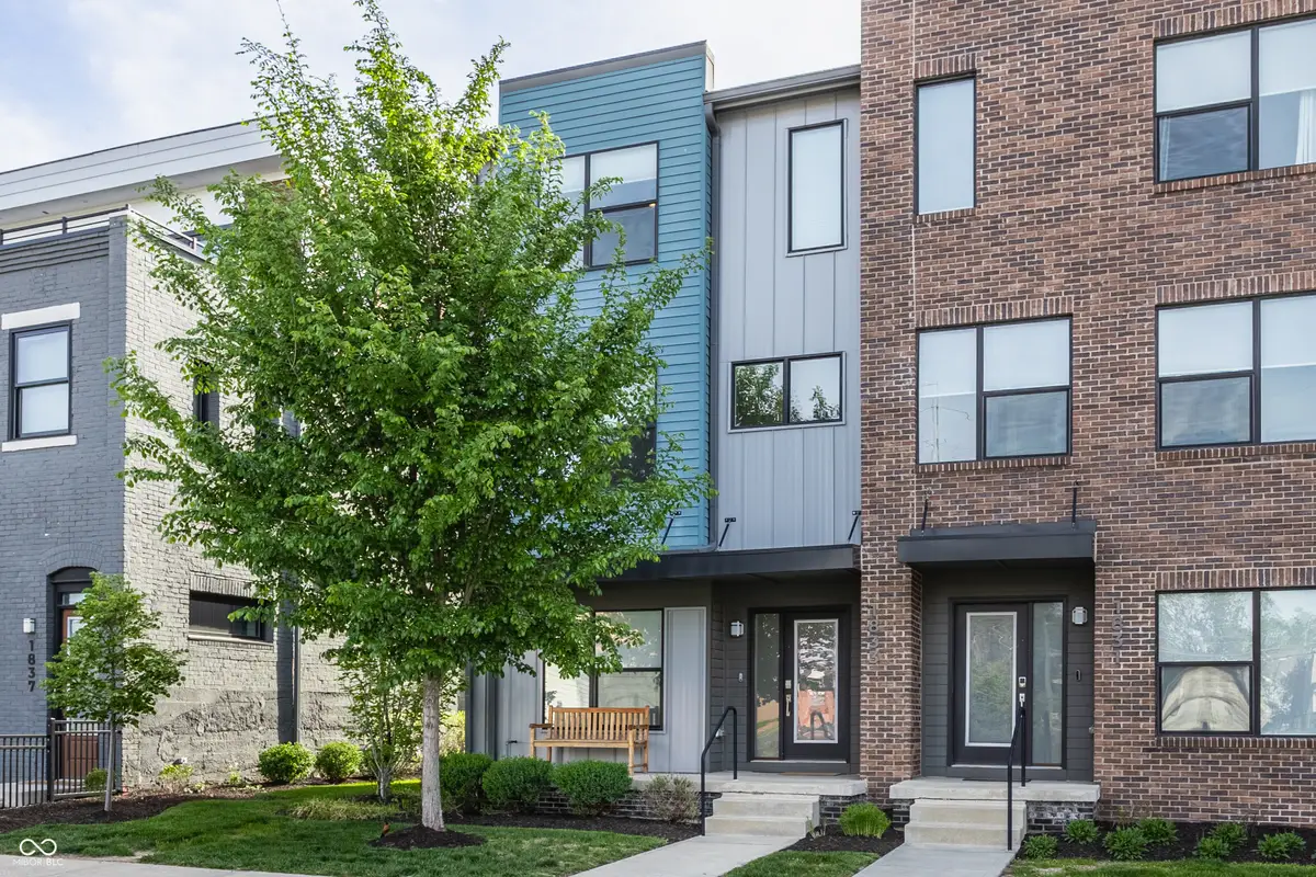 1833 N New Jersey Street, Indianapolis, IN 46202 - #1