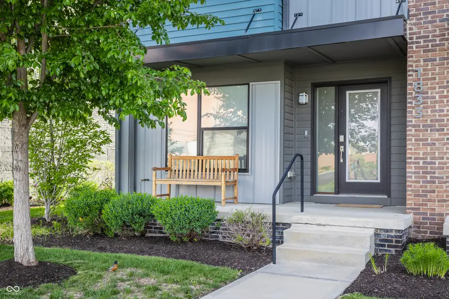 1833 N New Jersey Street, Indianapolis, IN 46202 - #2