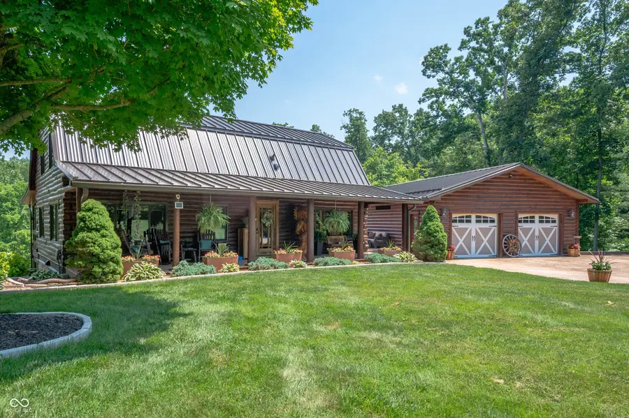 7813 W 50 S, Morgantown, IN 46160 - #2