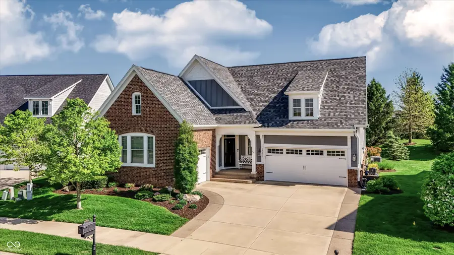 15633 Bethpage Trail, Carmel, IN 46033 - #2