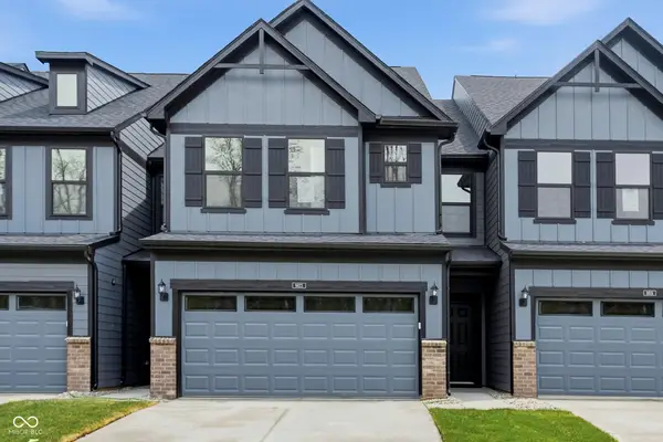 9823 Behner Drive, Fishers, IN 46250