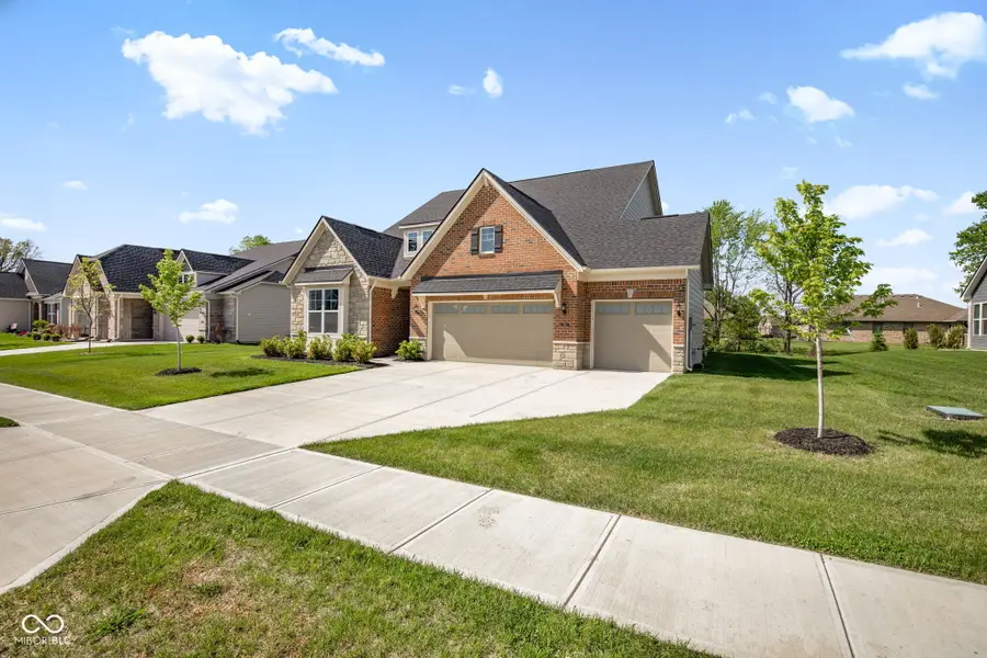 8394 Paxton Drive, Brownsburg, IN 46112 - #2