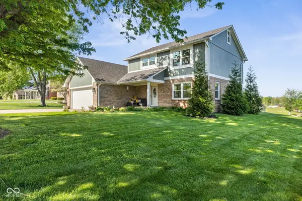 13374 N Allison Drive, Camby, IN 46113