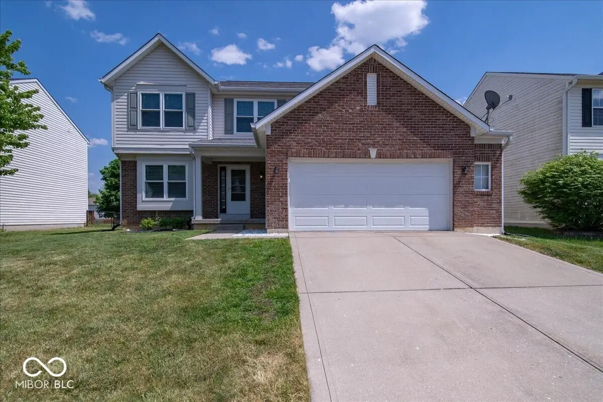 6907 Governors Point Drive, Indianapolis, IN 46217 - #1